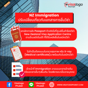 NZ Immigration Phuket